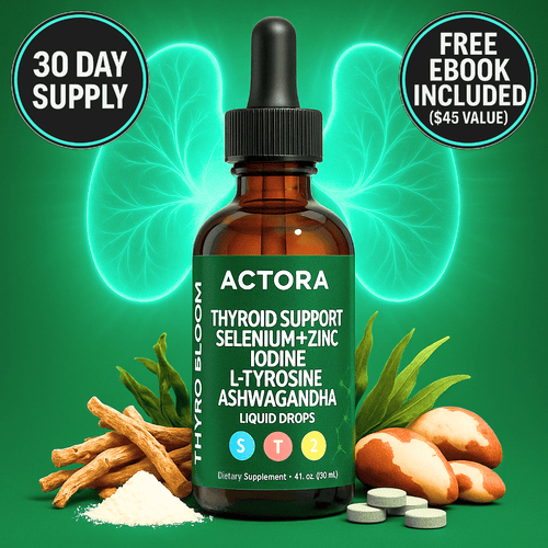 Actora Thyroid Support