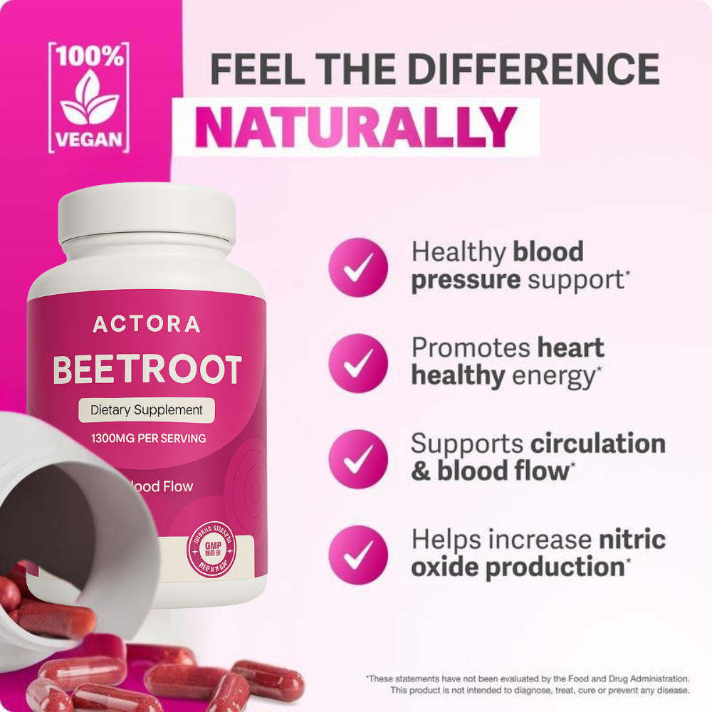 Actora Beetroot