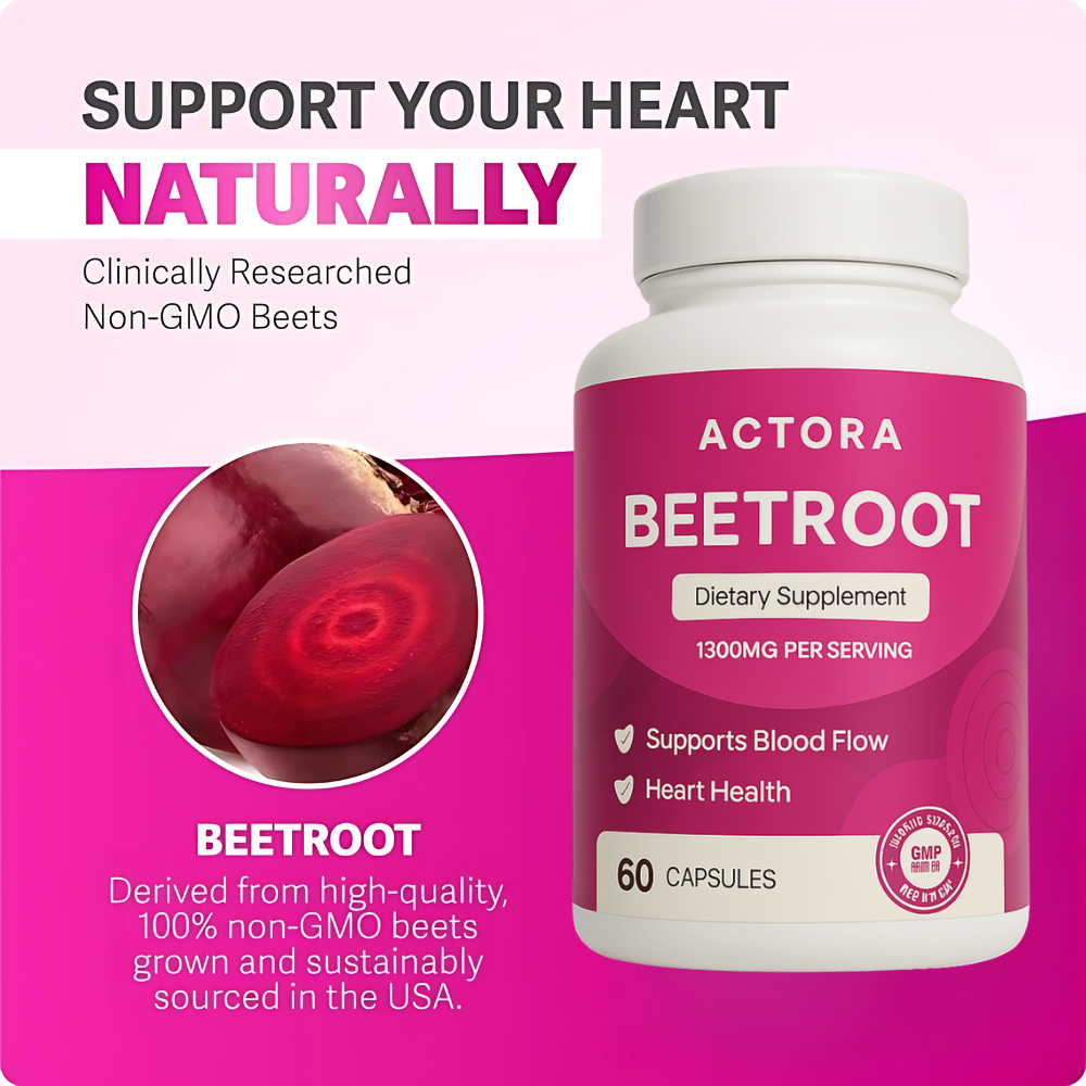 Actora Beetroot