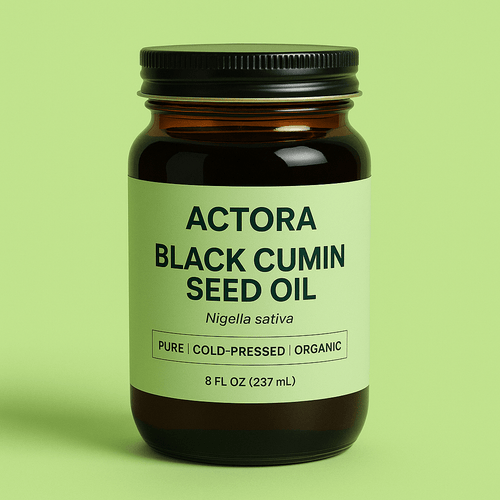 Actora Black cumin seed oil