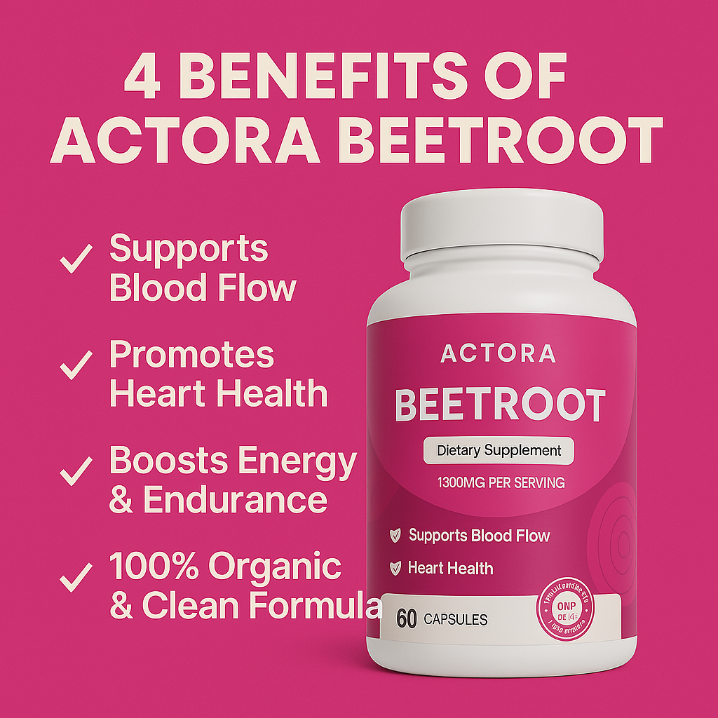 Actora Beetroot