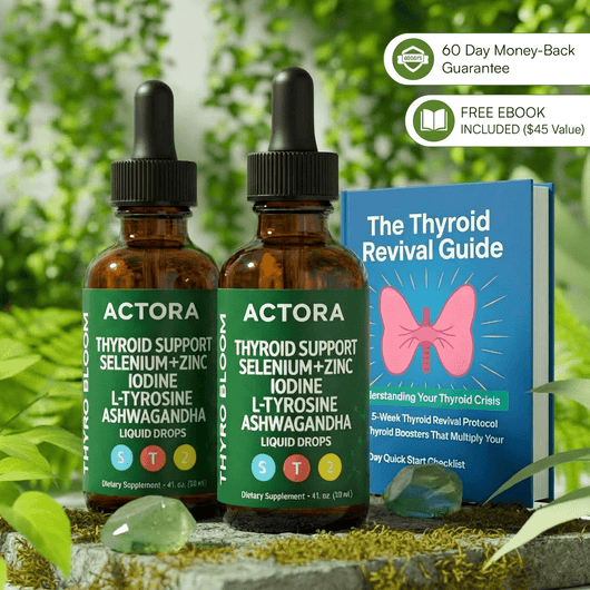 Actora Thyroid Support Drops V3