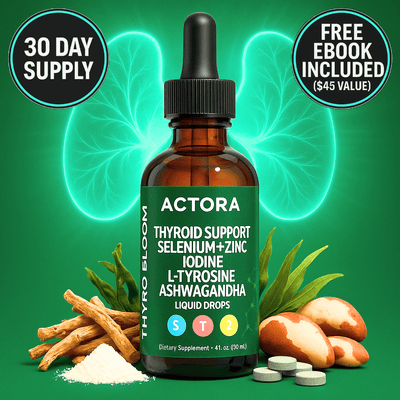 Actora Thyroid Support