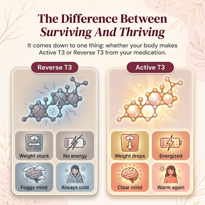 Actora Thyroid Support H&H