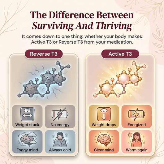 Actora Thyroid Support H&H