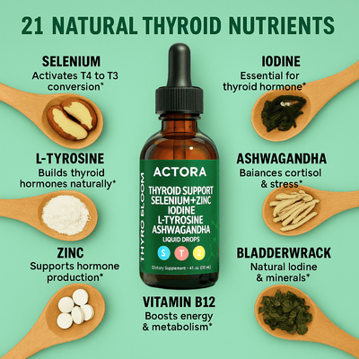 Actora Thyroid Support