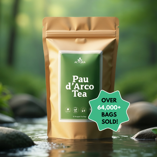 Pau d'Arco Tea