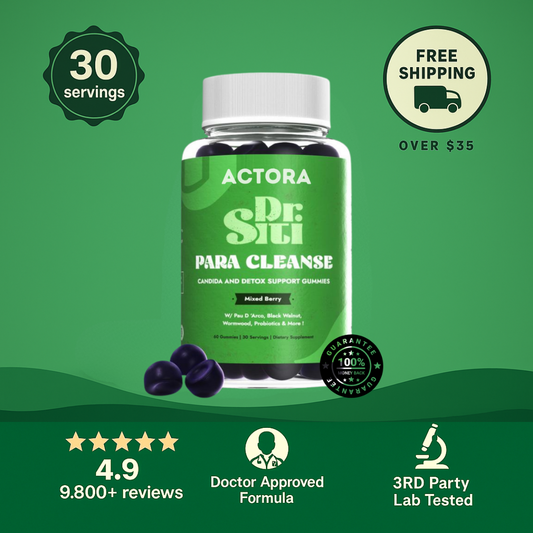 Actora Para Cleanse