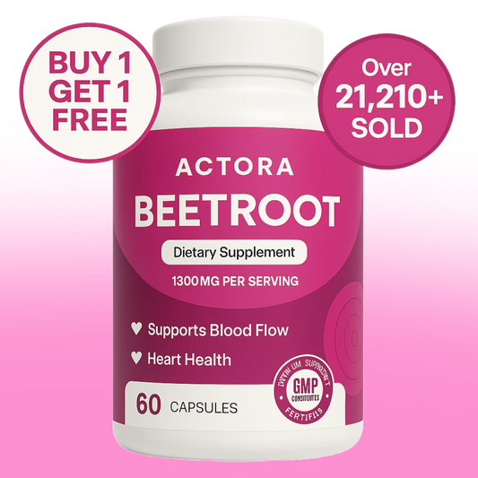 Actora Beetroot