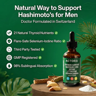 Actora Thyroid Fuel