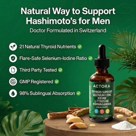 Actora Thyroid Fuel