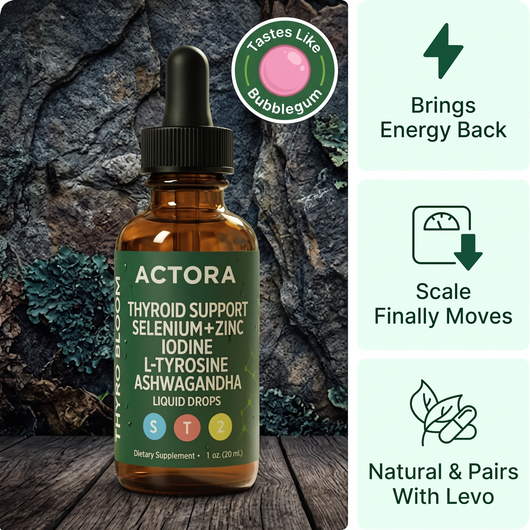 Actora Thyroid Fuel