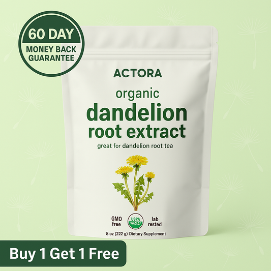 Dandelion Root Powder