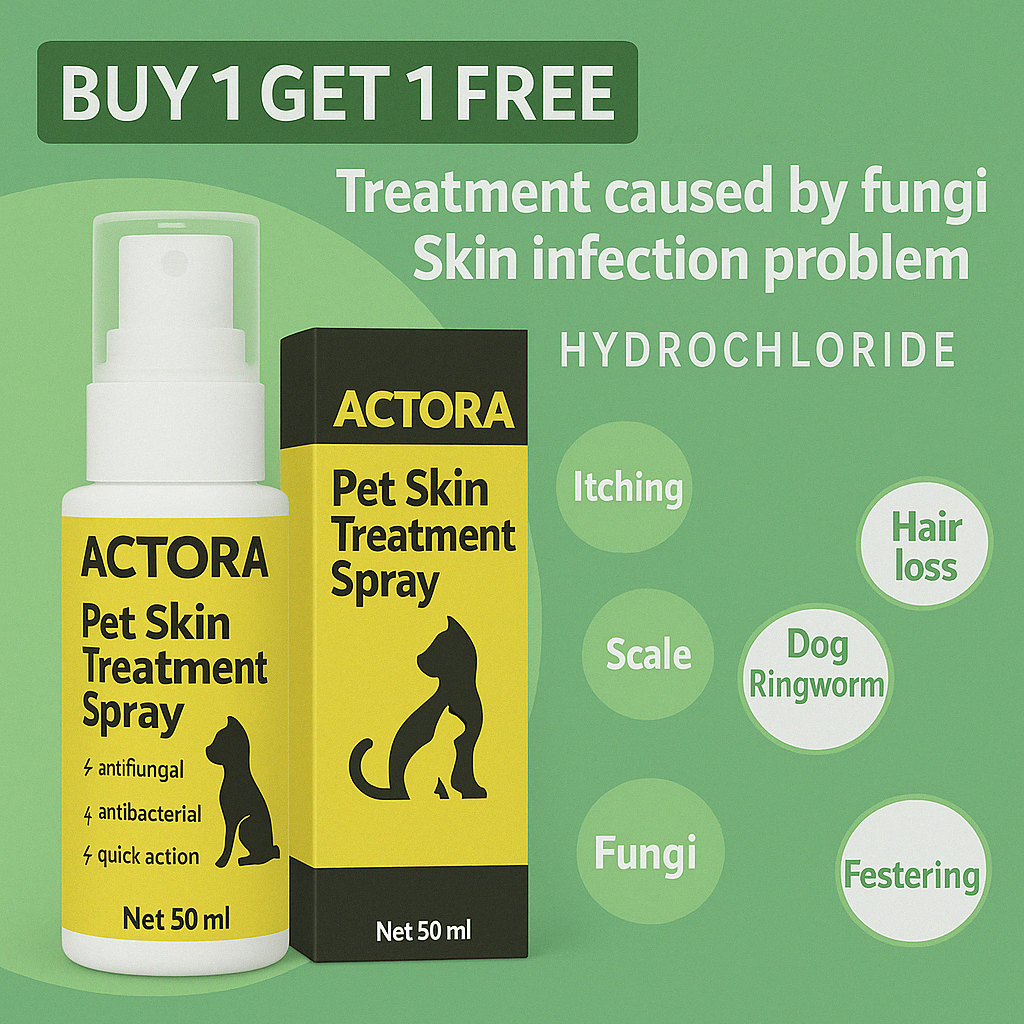 Actora Pet Spray