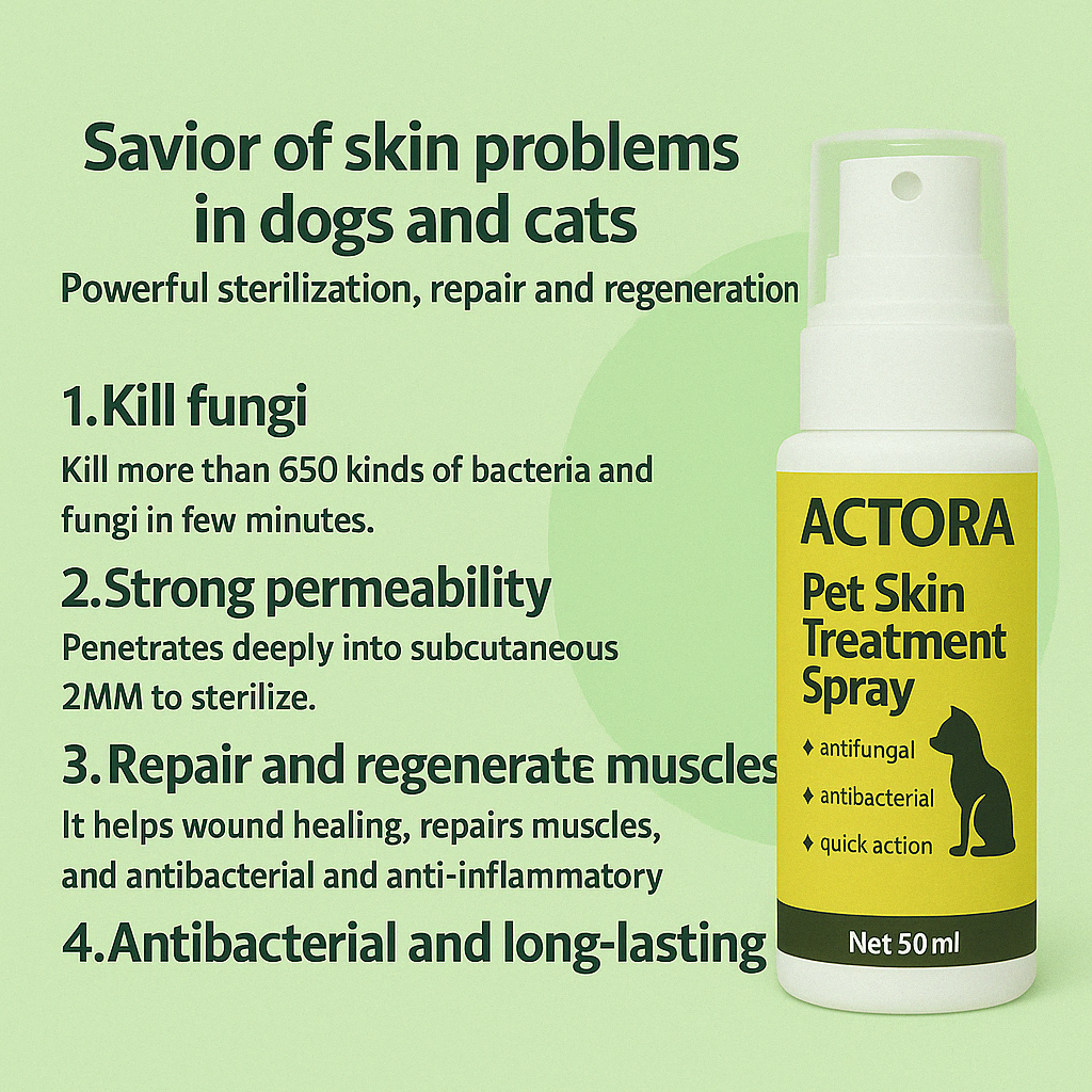 Actora Pet Spray