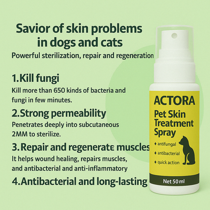 Actora Pet Spray