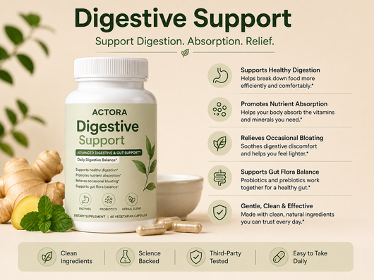 Digestive Support