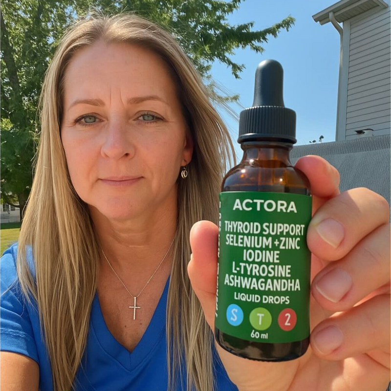 5 Reasons 20,000+ Women Stopped Begging Doctors and Fixed Their Own Thyroid...