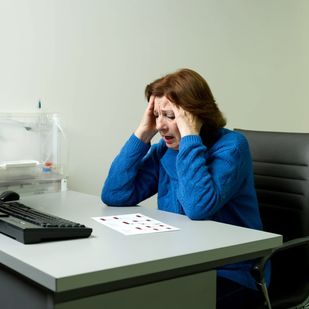 Your T4 levels look perfect on paper, but you feel worse than before surgery.