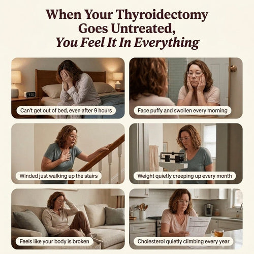 Actora Thyroid Support Thyroidectomy
