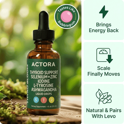 Actora Thyroid Support B2G1